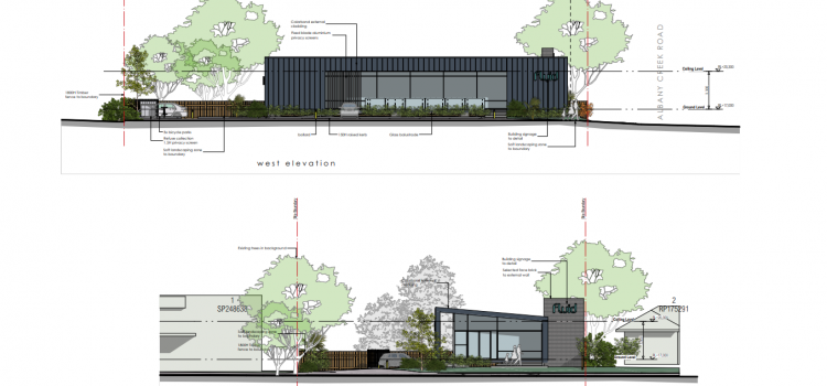 Fluid Building Elevations