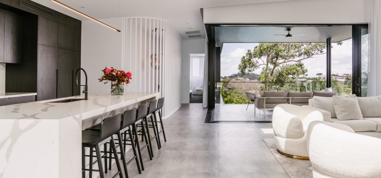 Kitchen Living Area