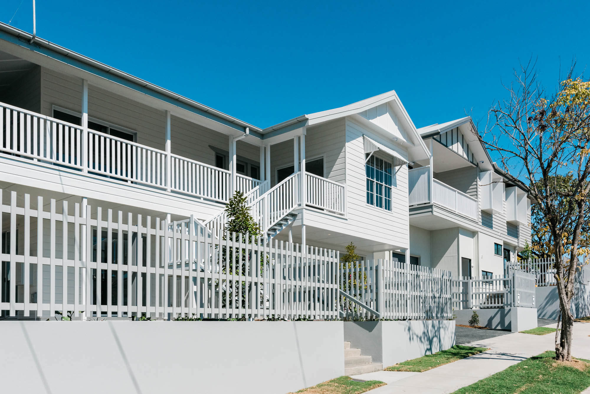 Townhouse Development Brisbane